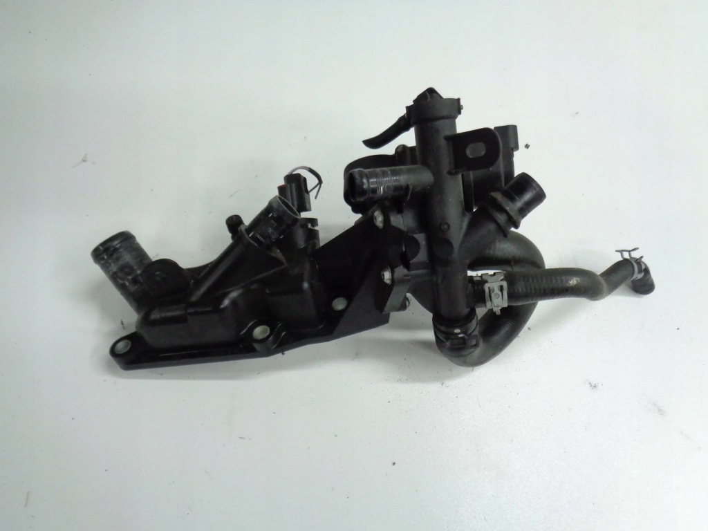 фото №3, Clio iv captur 1.2 tce корпус термостата