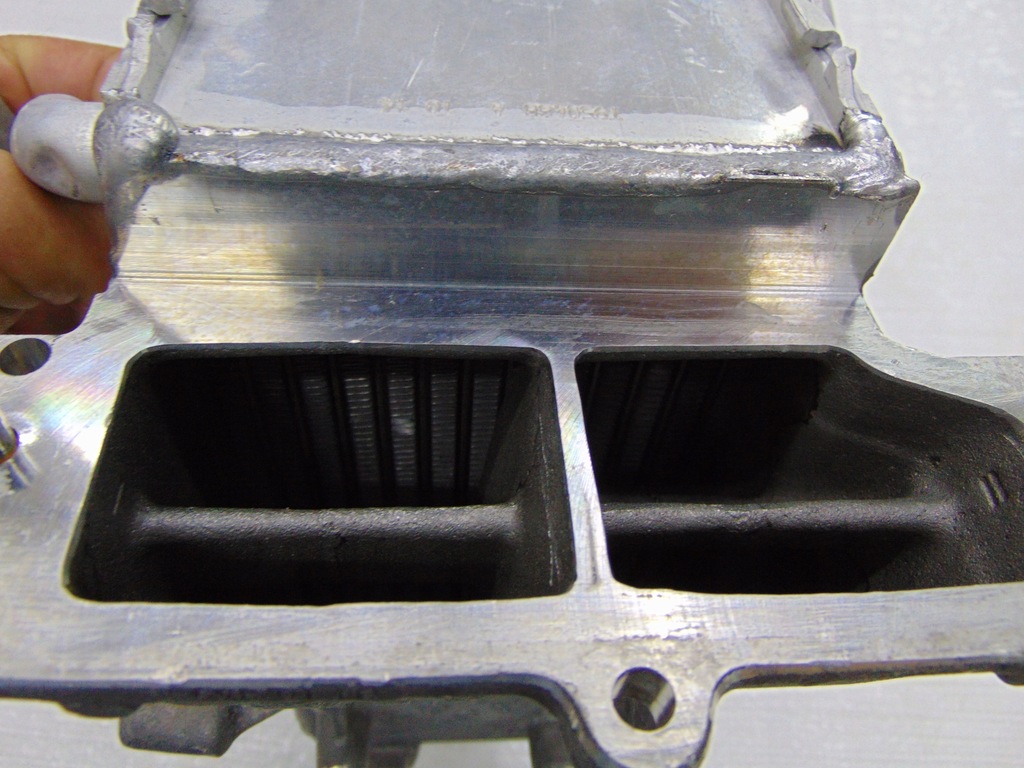 фото №7, Vw passat b8 коллектор всасывающий 03n129766c 1tkm cua