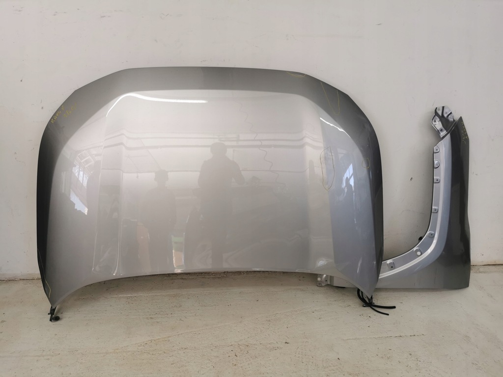 фото №1, Капот toyota rav4