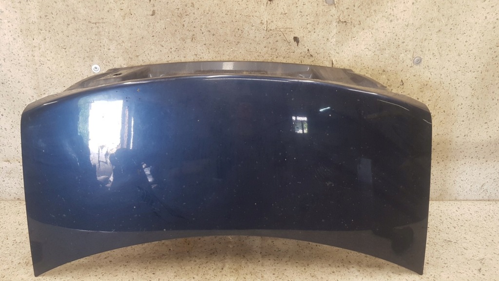 фото №2, Крышка багажника задняя задняя багажника volvo c70 coupe