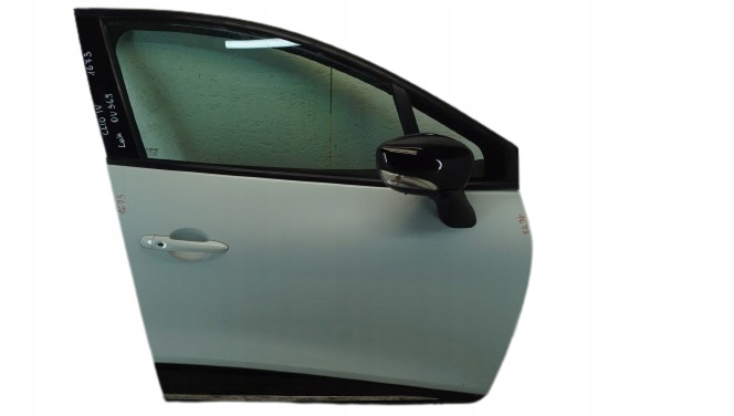 фото №1, Дверь правый перед renault clio iv ov369