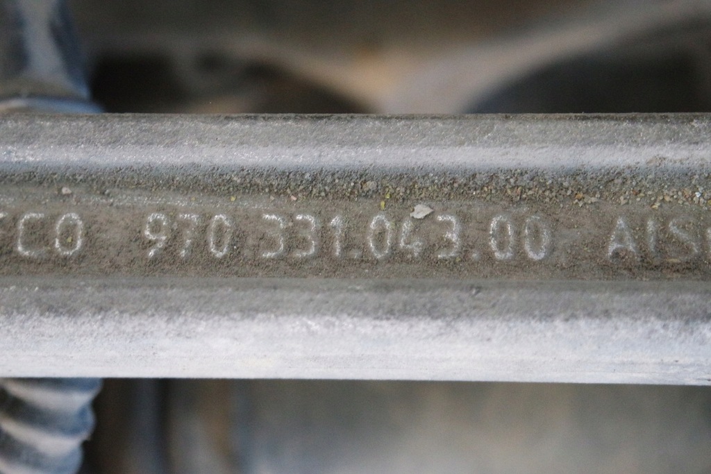 фото №12, Подвеска задняя porsche panamera 970 3.0 97035001111 zt19