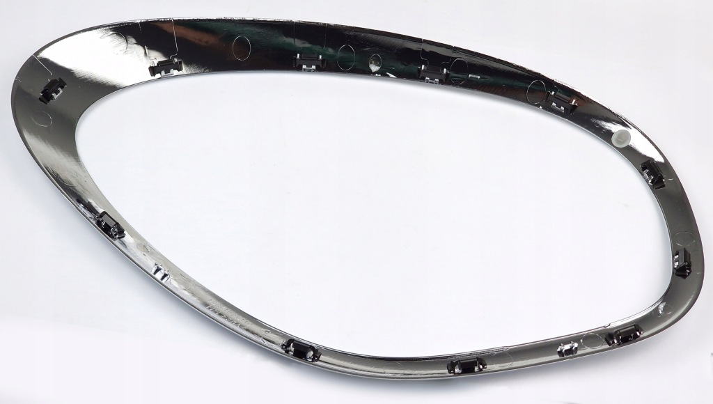 Рамка панель фары капота oko хром фара кольцо mini cooper r60 r61 левое Оригинал