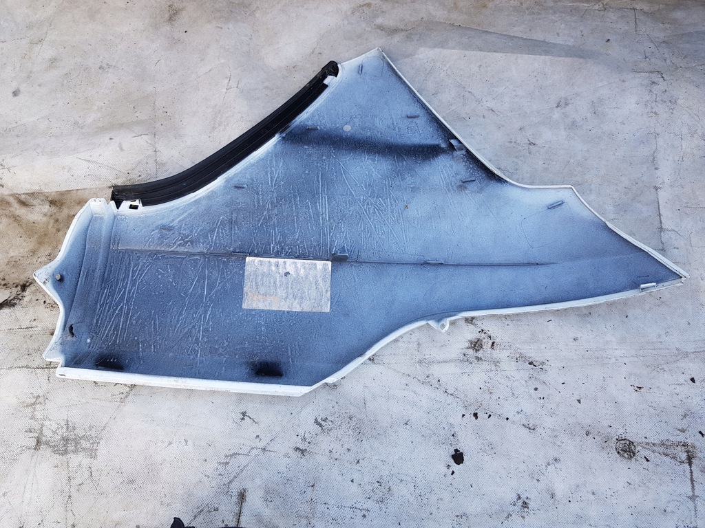 фото №9, Защита крыла правая задняя ford b-max