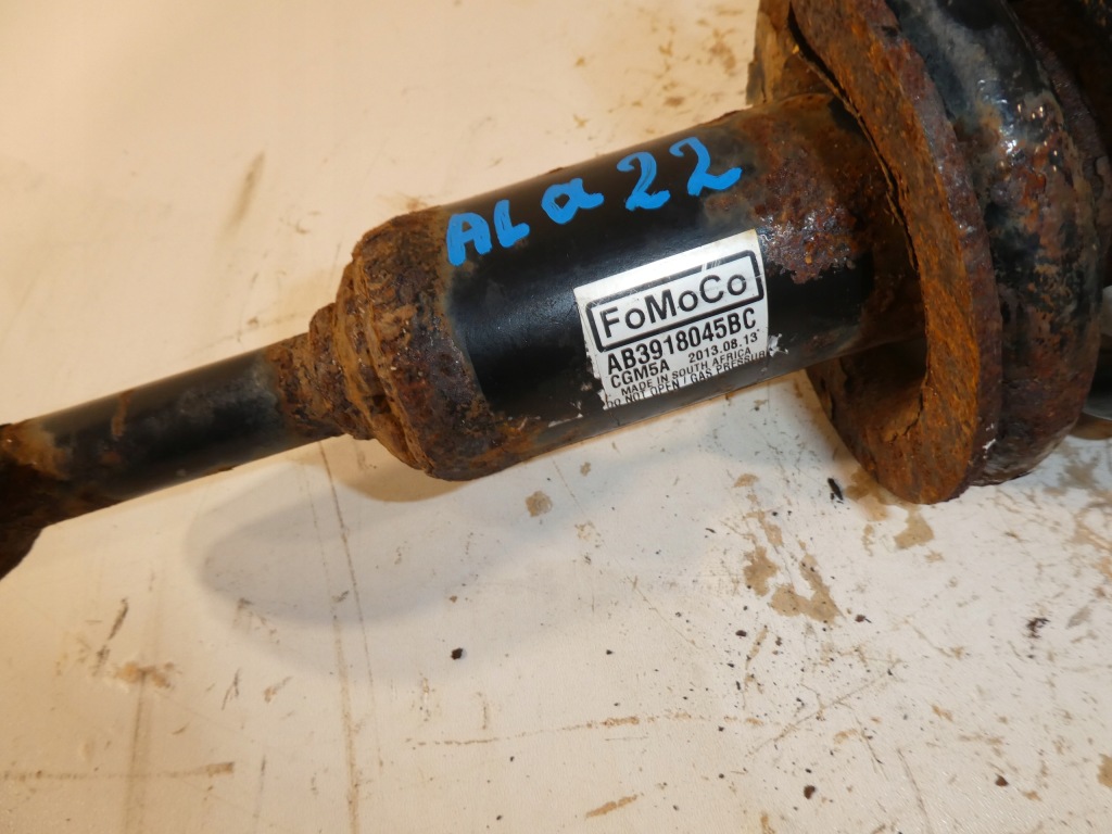 фото №3, Ford ranger iii амортизатор перед ab3918045bc