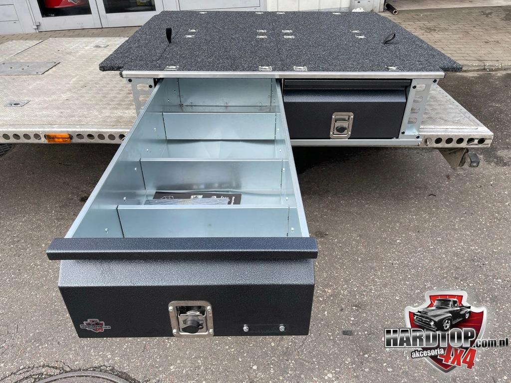 фото №1, Обшивка экспедиционный ящик ford ranger 2015+