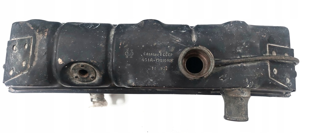 фото №6, Uaz 469 радіатор wody