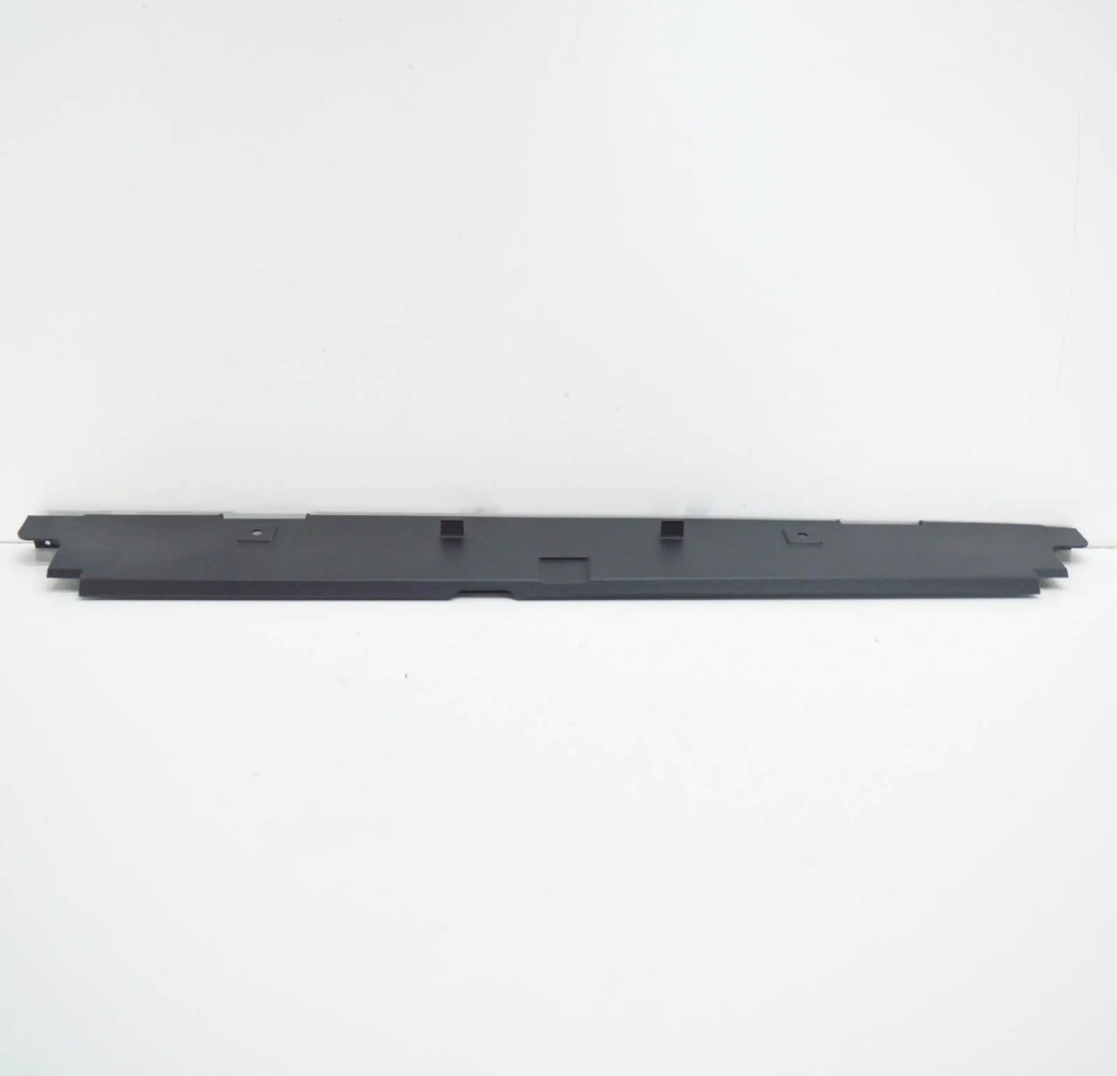 фото №9, Bmw 3 f30 защита нижняя радиатора передней 17118625433 8625433оригинальная