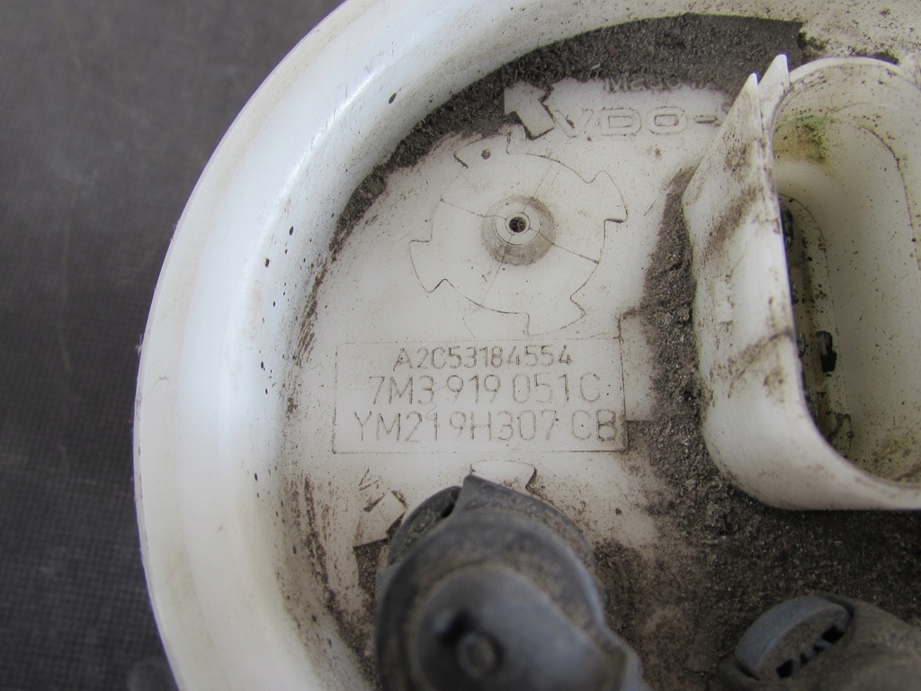 фото №9, Помпа пального 7m3919051c vw sharan ii 2.0b 04-10 r.