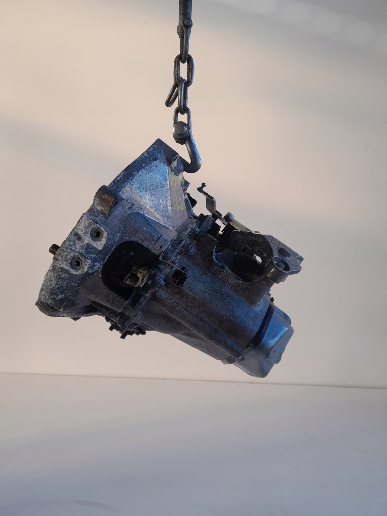 фото №7, Коробка передач передач peugeot citroen 1.2 vti 20a701