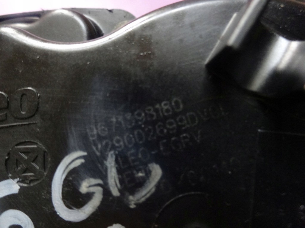 фото №7, Ford mondeo 2.0tdci 140km 11r. 9671398180 v29002699d клапан egr