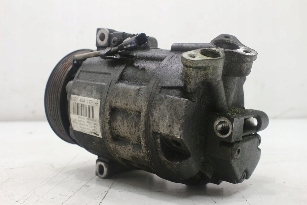 фото №6, Компресор кондиціонера 8200454172 espace 2.0 dci