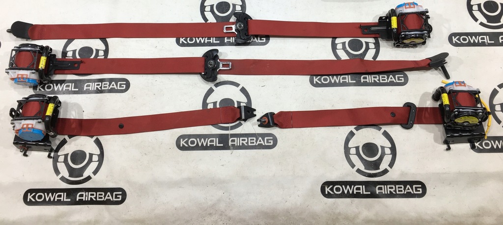 фото №1, Hyundai kona подушка безопасности pas ремни безопасности