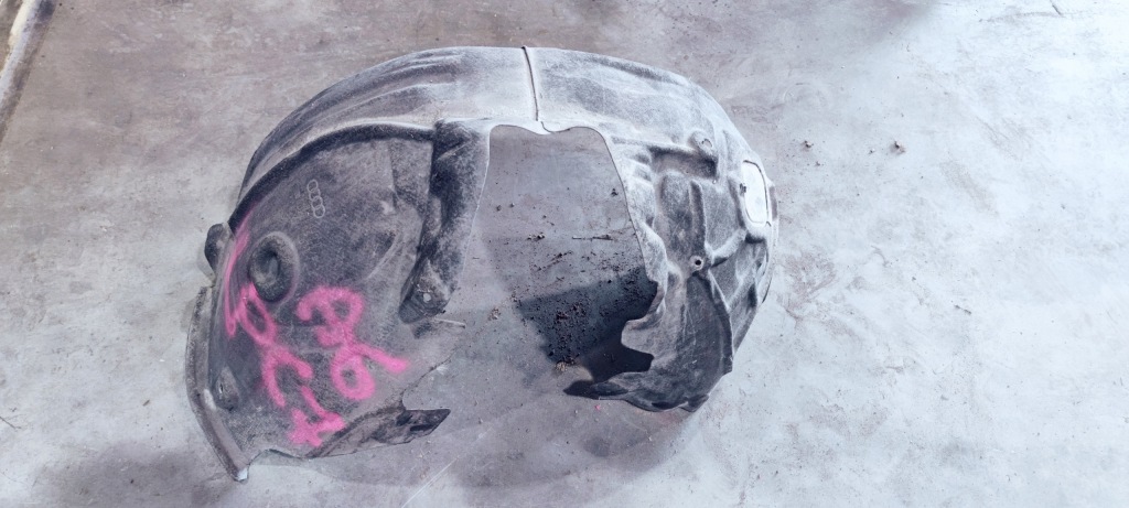 фото №1, Подкрылок левый перед audi a6 c7 4g0821133d