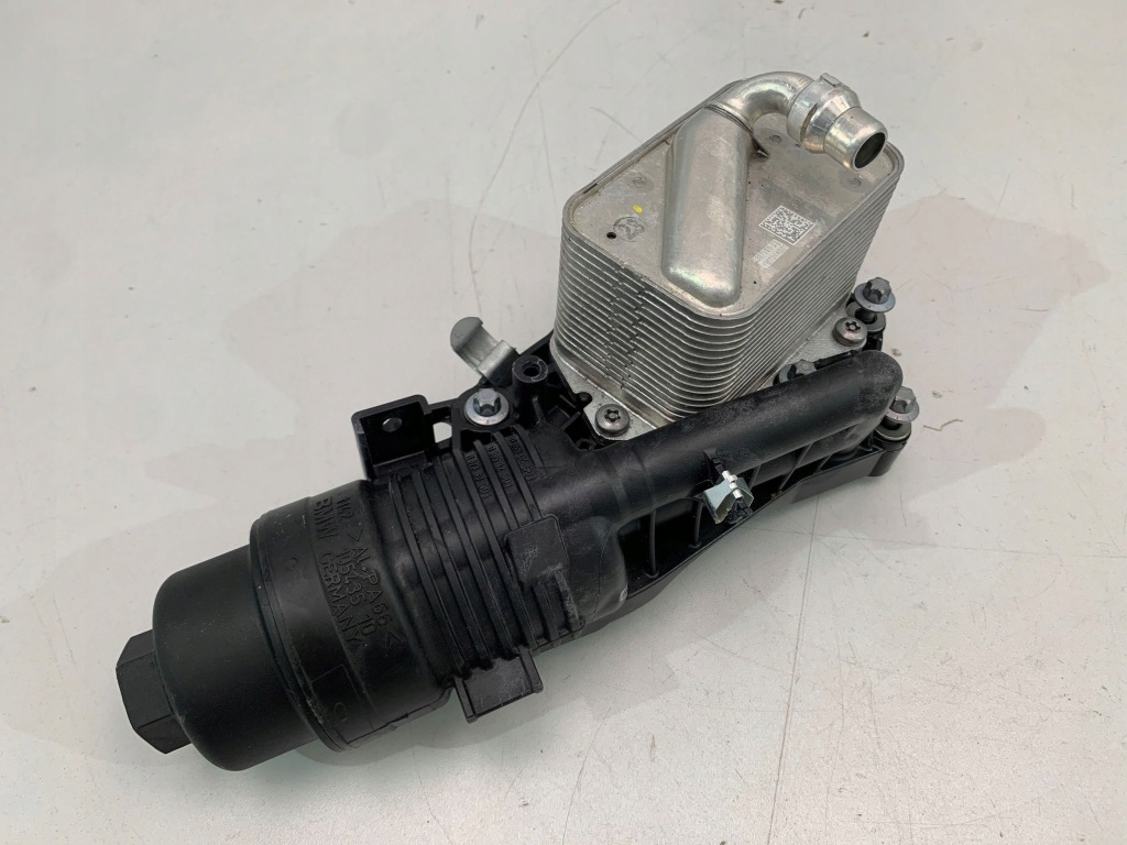 фото №1, Mini cooper f55 b38c основа фільтра оливи 8649177