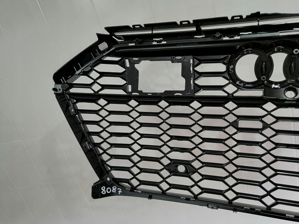 фото №12, Решётка радиатора решётка радиатора audi rs6 rs7 4k8 новый оригинал