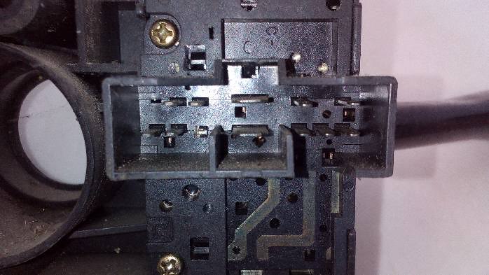 фото №7, Переключатель комбинированный rover 620