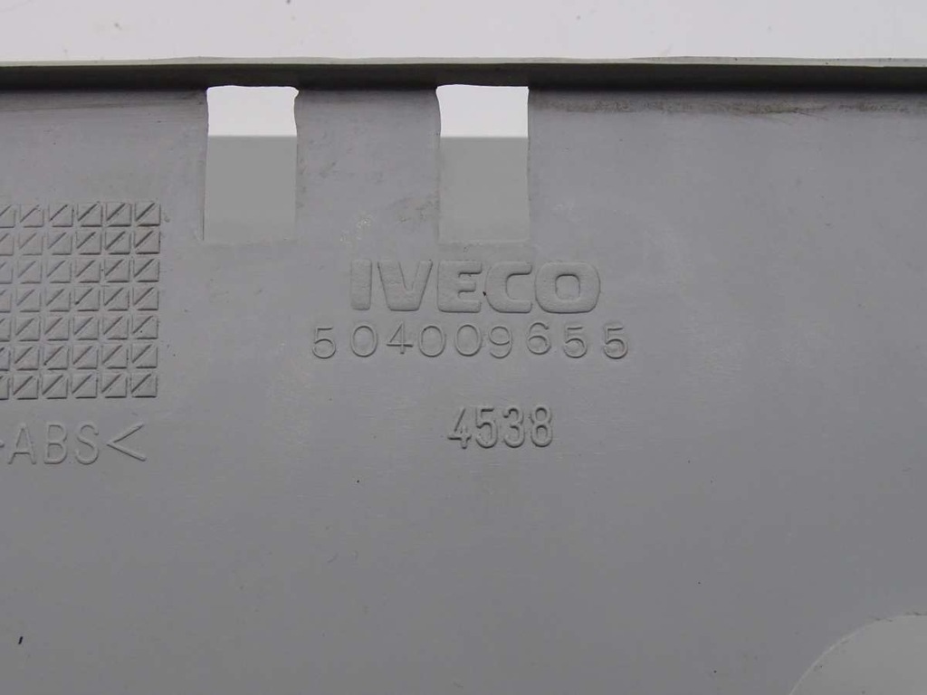 фото №2, Iveco eurocargo 02-15 рамка радио бардачок