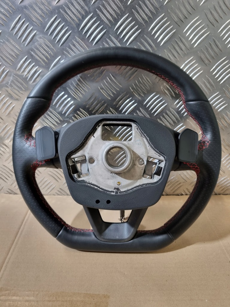 фото №6, Seat ateca fr воздуховод лепестки переключения