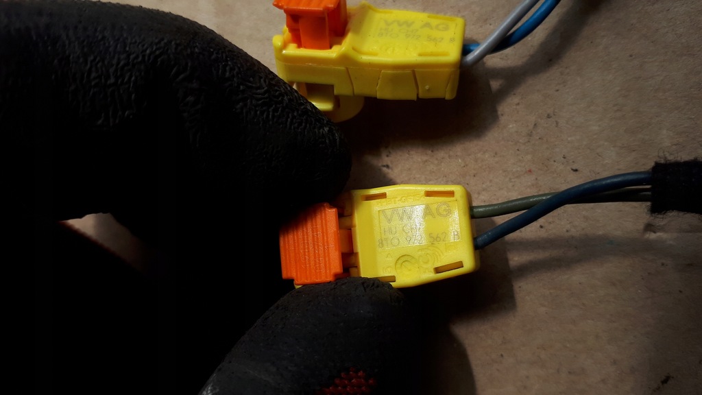 фото №5, S6 c7 4g a6 штекер колодка соединитель 8t0972562b a4 b8