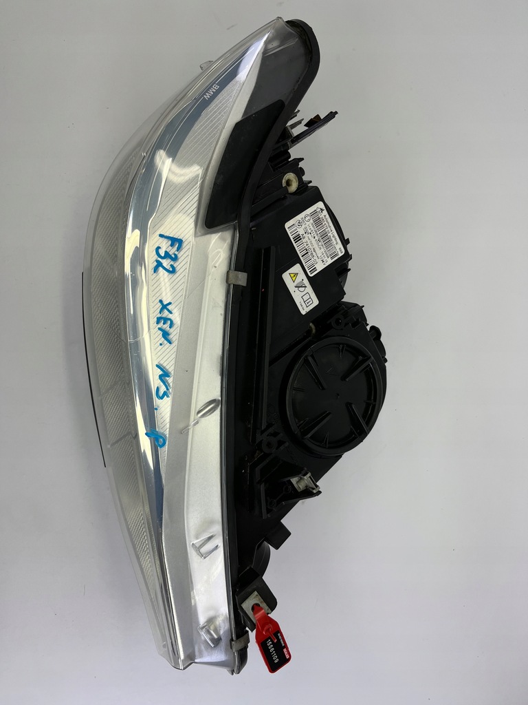 фото №8, Bmw f32 f33 f36 лампа ксенон права 7410788 uk комплектна справна