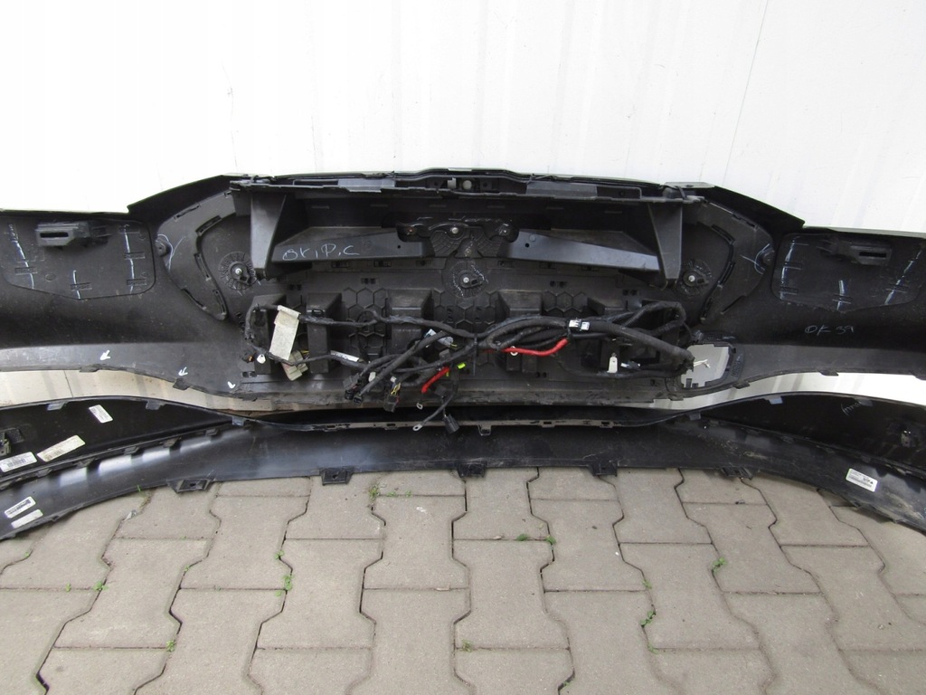 фото №10, Бампер перед передній ford mustang mach-e 21-