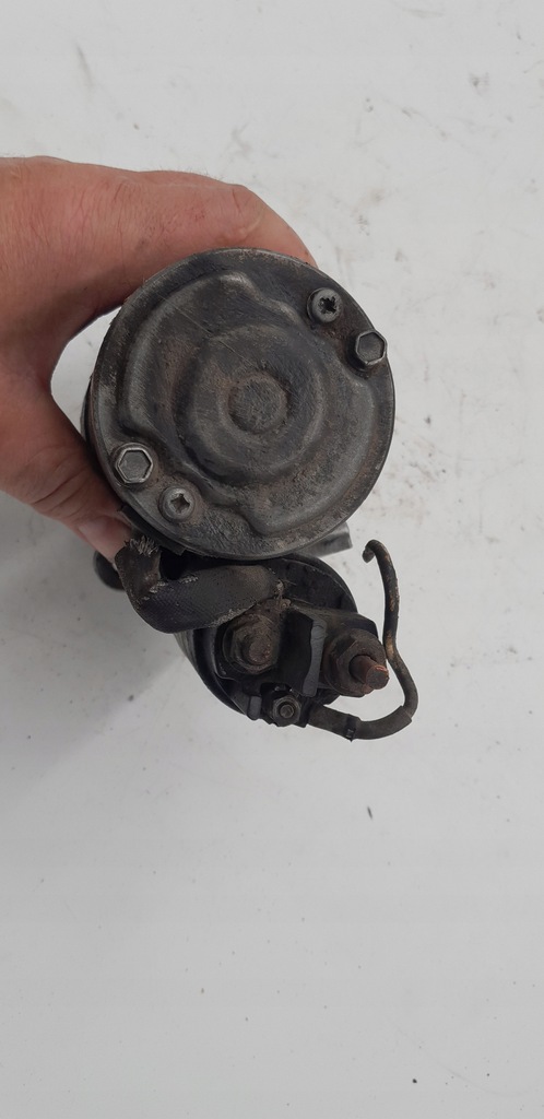 фото №7, Стартер renault kangoo i 1.5 dci lift