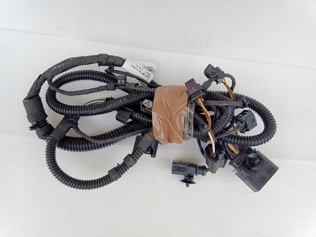 фото №1, Porsche cayenne жгут электропроводка pdc перед 7p5