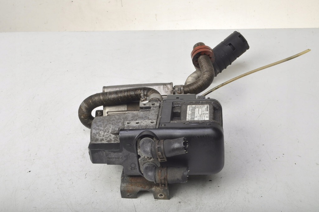 фото №1, Citroen c4 grand picasso webasto нагрівач 9021038b