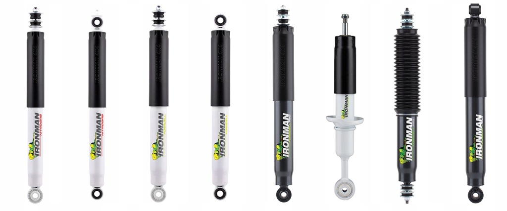 фото №6, Амортизатор передний lift 2 cale colorado d-max 12+