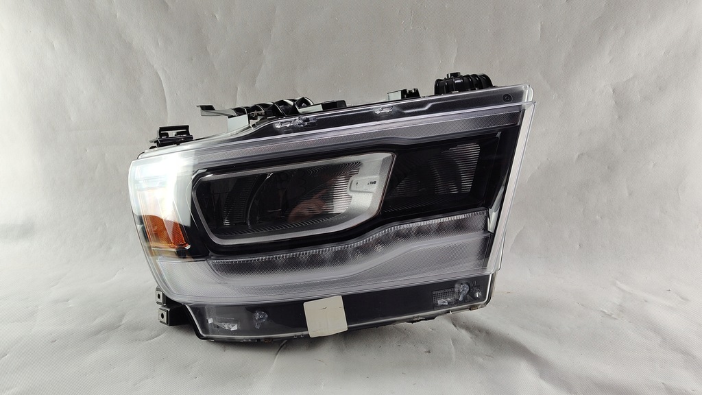 фото №1, Dodge ram usa full led правий фара лампа права