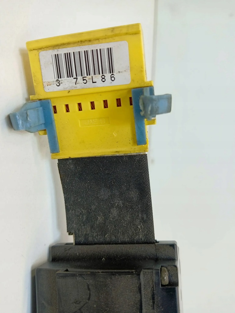 фото №6, Honda legend ii coupe ka8 1994 стрічка кільце ковзний подушка безпеки srs шлейф