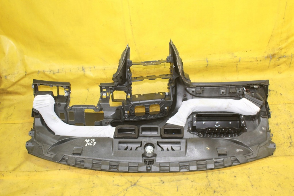 фото №10, Приборная панель приборная приборная панель audi a6 c6 4f1858005a