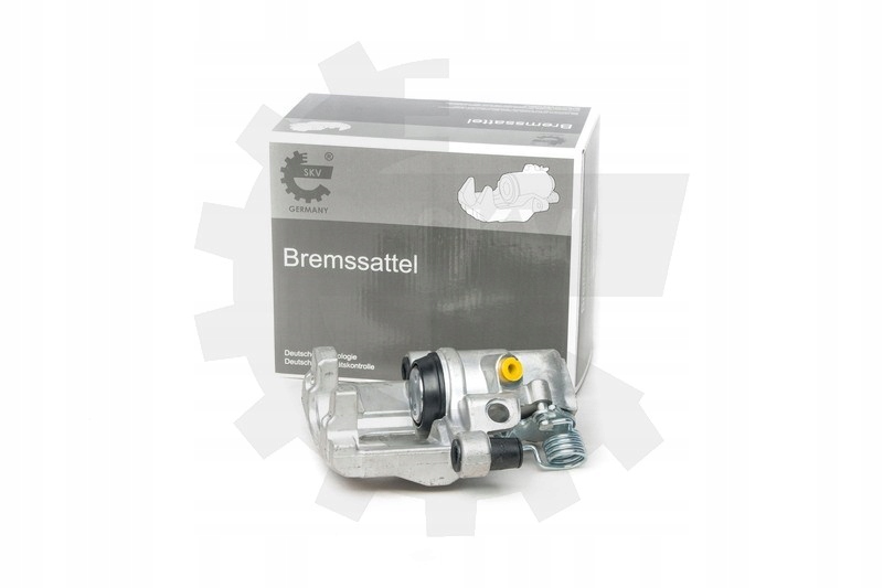 фото №1, Суппорт тормоза задняя левый ford c-max focus mazda 3