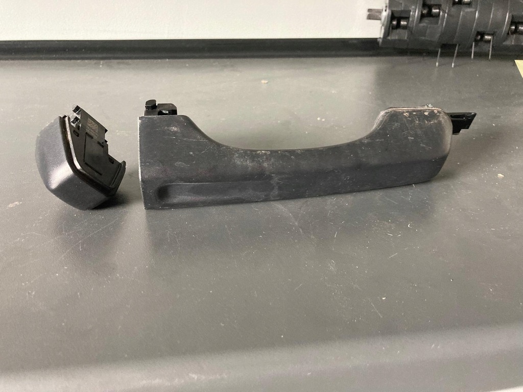 фото №2, Ручка ручка дверь наружная задних левая задняя задняя jeep wrangler jl