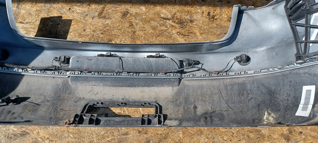 фото №10, Vw golf v 5 бампер задний pdc 1k6807521