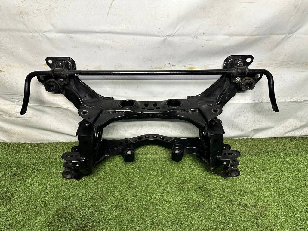 фото №4, Ford edge 2.0 2.7 3.5 подрамник подрамник задняя 2015-24 r