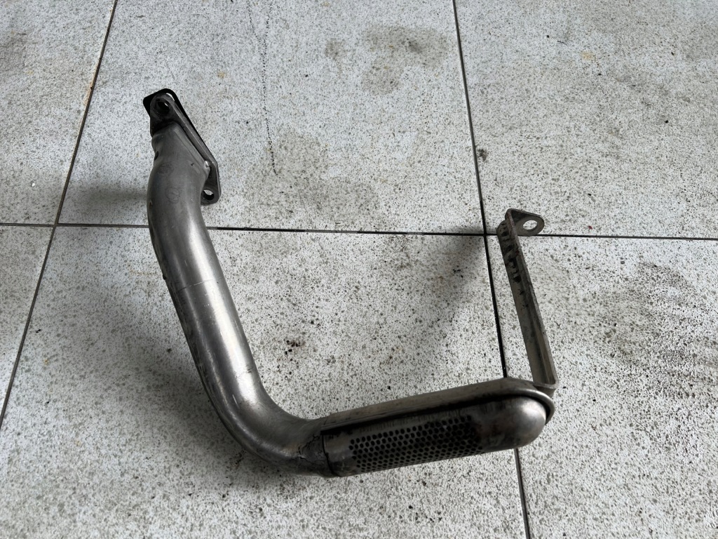 фото №1, Маслоприёмник маслоприёмник масла iveco eurocargo