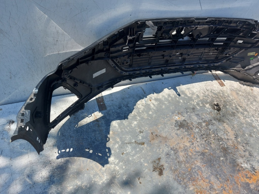 фото №9, Audi e-tron 4ke s-line бампер передній перед