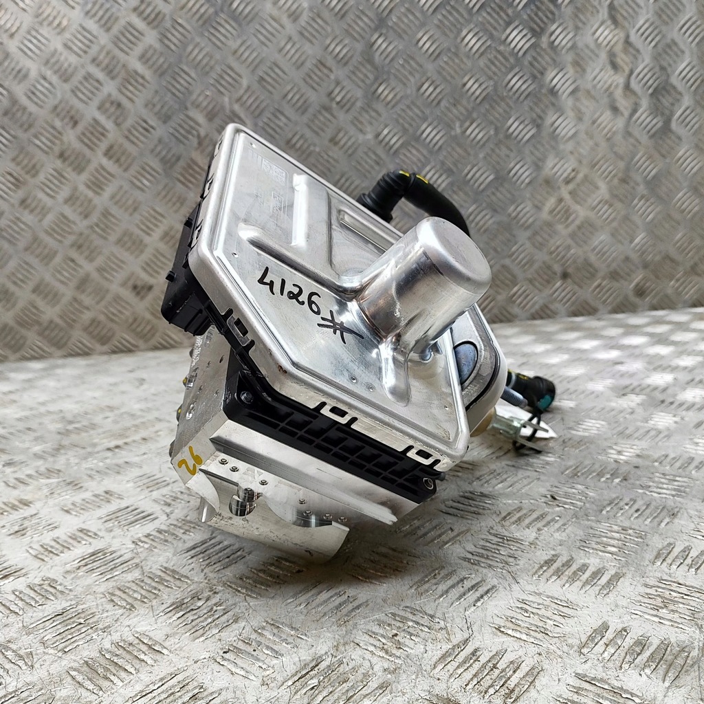 фото №6, Ford mustang mach-e 2022 підсилювач гальма