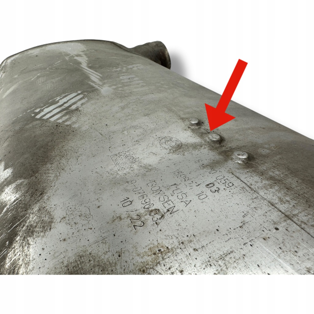 фото №13, Bmw x7 g07 2023 с задний гаситель kompletny