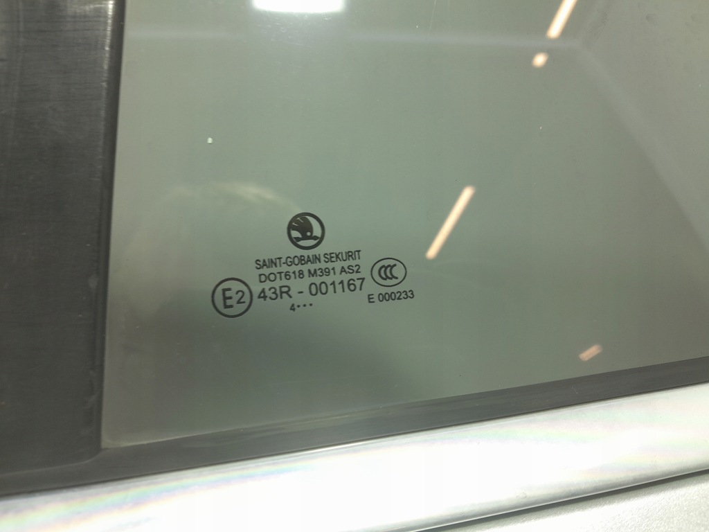 фото №7, Skoda superb ii lift sedan la7w двері задня задні ліва