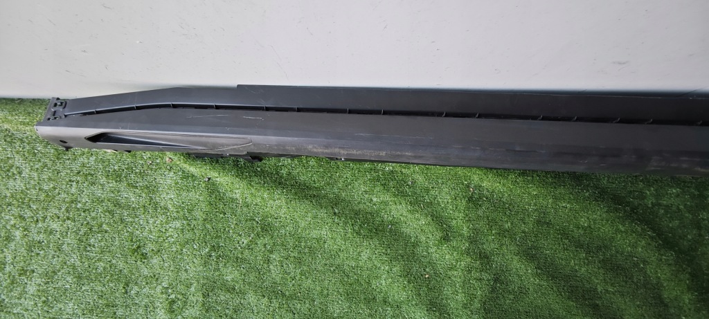 фото №4, Молдинг порог левая bmw 4 g26 m-pakiet led