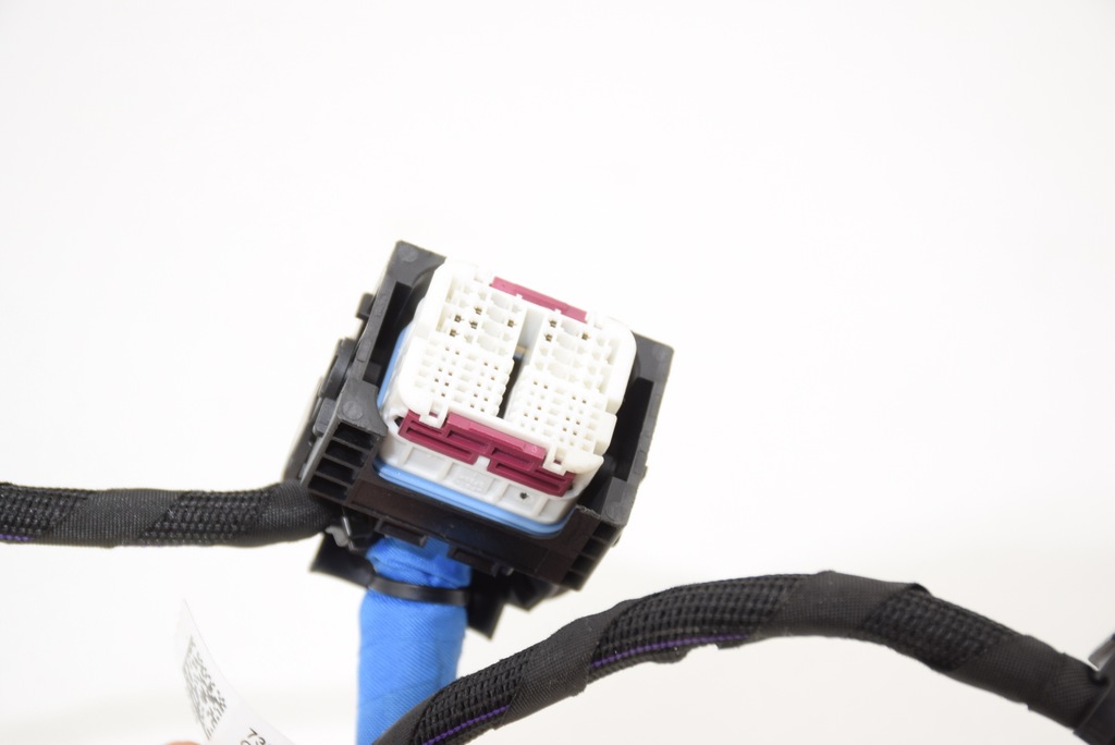 фото №8, Bmw 5 g60 550ex 7 g70 750ex жгут трубопровод электропроводка двигателя b58b30s