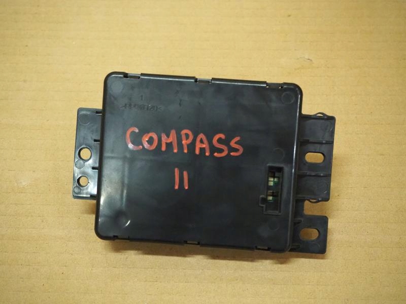 фото №1, Модуль обдув клімат-контроль jeep compass ii