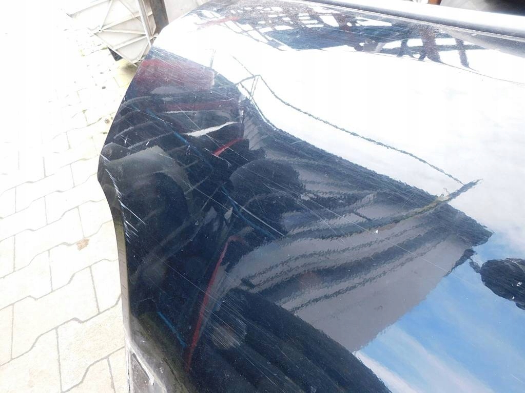 фото №14, Jeep compass i 2007r дверь правый задняя