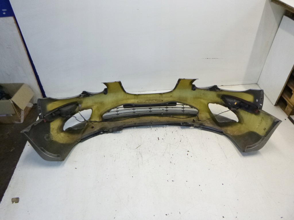 фото №11, Бампер перед chrysler 300m 2001