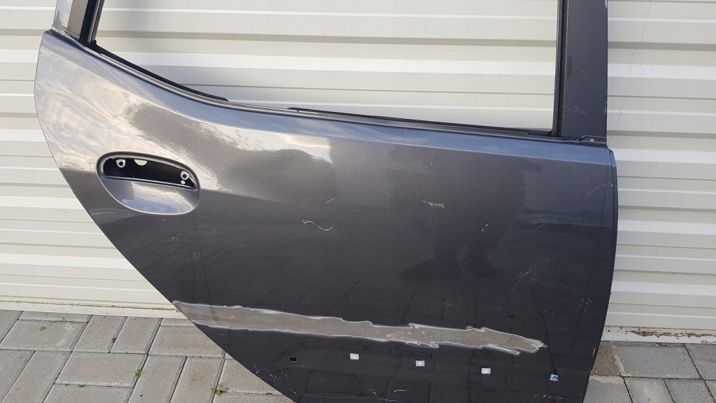 фото №5, Двері праве задні правий задня hyundai i10 eu