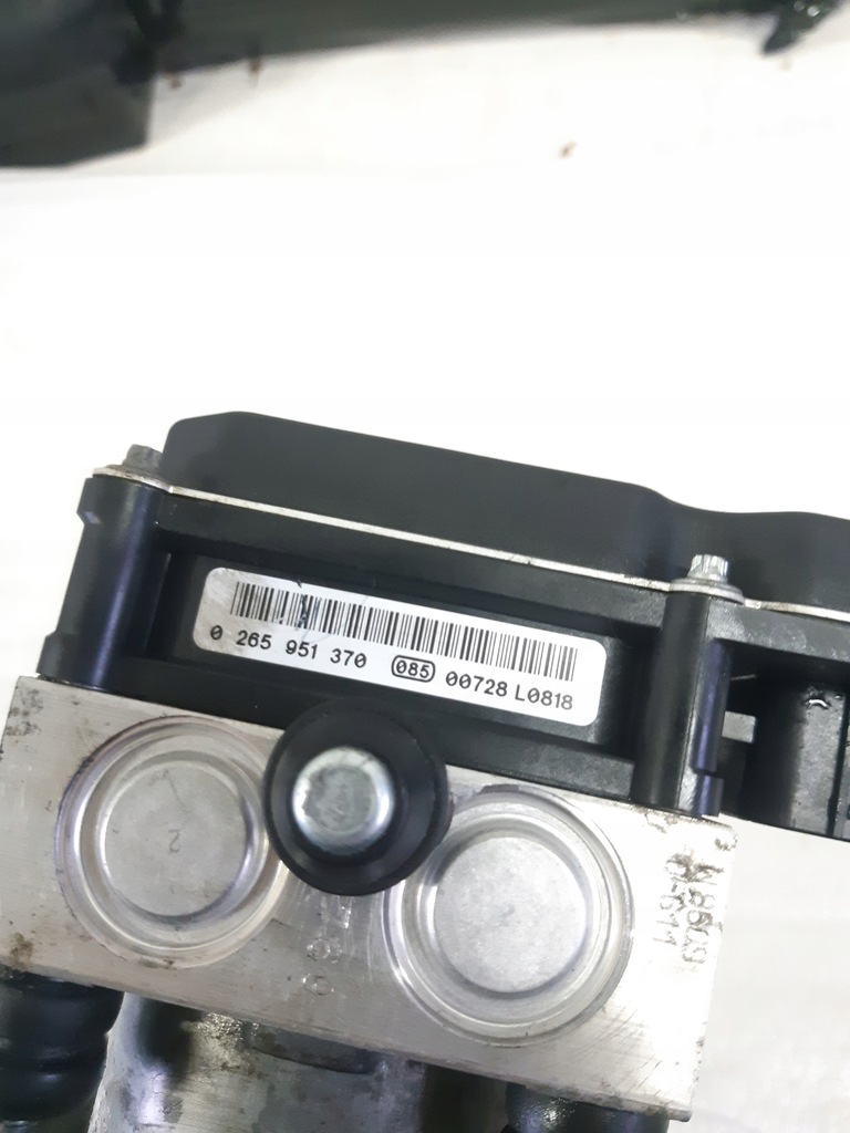 фото №7, Насос abs jaguar xf i x250 0265251089 0265951370