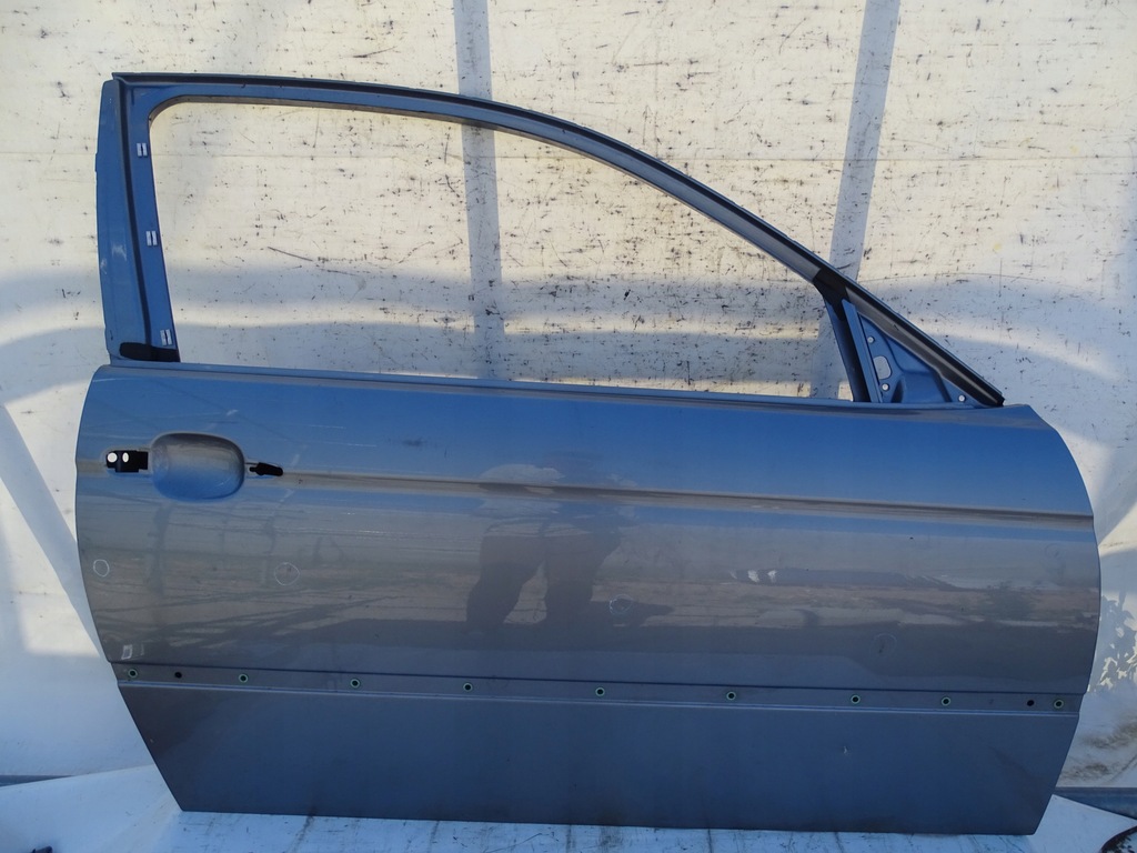 фото №1, Двері праве перед передні bmw e46 compact